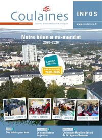 Coulaines Infos n°37 – Mai 2023