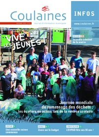 Coulaines Infos n°38 – Octobre 2023
