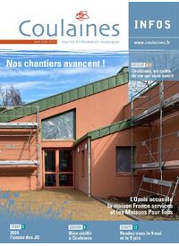 Coulaines Infos n°39 – Avril 2024