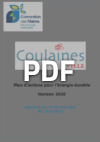 Plan d’Actions en faveur de l’Energie Durable_Coulaines_2013